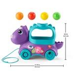 Fisher price hrající dino s vyskakujícími míčky1