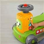 Fisher-Price Laugh & Learn Tractor 4-in-1 Transformable Ride with Activities HRB833