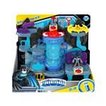 Fisher Price Imaginext Dc Super Friends Set Bat Tech Batcave1