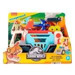 Fisher-Price Imaginext Jurassic World Trek 'n Transform JKF463
