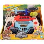 Fisher-Price Imaginext Jurassic World Trek 'n Transform JKF464