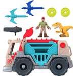 Fisher-Price Imaginext Jurassic World Trek 'n Transform JKF461