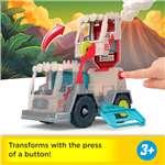 Fisher-Price Imaginext Jurassic World Trek 'n Transform JKF462