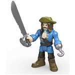 Fisher Price Imaginext Kráčející krokodýl a Kapitán Hook, Mattel DHH633