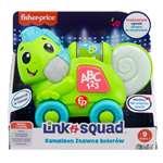 Fisher-Price Link Squad Crawl n Colors Chameleon HYL34 Polish1