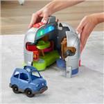 Fisher Price Little People - Edukacyjna przyczepa kempingowa HJN43 wersja polska4