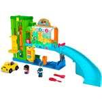 Fisher-Price Little People HRC59, Garáž, 1 rok/roky, Vícebarevný, Plast1