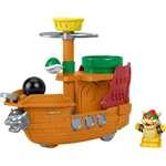 Fisher-Price Little People JHG62, Vzducholoď, 1,5 rok/roky, Plast, Vícebarevný1