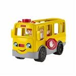 Fisher Price lp školní autobus1