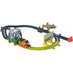 Fisher Price mašinka Tomáš Nia Dockside drop off1