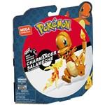 Fisher Price Mega Construx draka Medium Pokemon - Charmander1