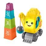 Fisher Price mluvící jeřáb4