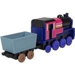  Fisher-Price Thomas i Przyjaciele - Metalowa lokomotywa Ashima HNN202