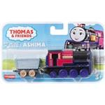  Fisher-Price Thomas i Przyjaciele - Metalowa lokomotywa Ashima HNN201