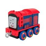 Fisher-Price Thomas i Przyjaciele Lokomotywa spalinowa HNT51 zmieniająca kolor2