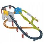 Fisher-Price Thomas i Przyjaciele Rozwijany zestaw kolejowy HNP81 Pudełko2