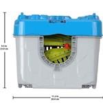 Fisher-Price Thomas i Przyjaciele Rozwijany zestaw kolejowy HNP81 Pudełko3