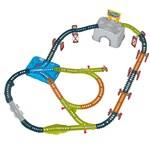 Fisher-Price Thomas i Przyjaciele Rozwijany zestaw kolejowy HNP81 Pudełko1