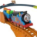  Fisher-Price Thomas i Przyjaciele Zmotoryzowany Thomas i błotna przygoda HHV983