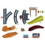 Fisher-Price Thomas i Przyjaciele Zmotoryzowany Thomas i błotna przygoda HHV982