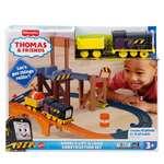 Zestaw konstrukcyjny Fisher Price Thomas &amp; Friends Diesel s Lift &amp; Load JBW208