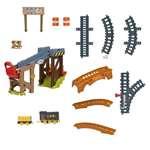 Zestaw konstrukcyjny Fisher Price Thomas &amp; Friends Diesel s Lift &amp; Load JBW202