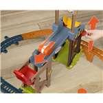 Zestaw konstrukcyjny Fisher Price Thomas &amp; Friends Diesel s Lift &amp; Load JBW204