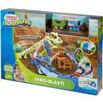 Fisher Price Tomáš a priatelia Dráha Dino Blast1