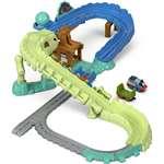 Fisher Price Tomáš a priatelia Dráha Dino Blast3