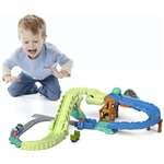 Fisher Price Tomáš a priatelia Dráha Dino Blast2