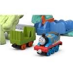 Fisher Price Tomáš a priatelia Dráha Dino Blast7