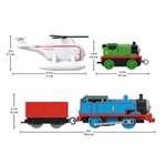 Fisher-Price Thomas & Friends Trains and Cranes Super Tower GXH093