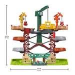 Fisher-Price Thomas & Friends Trains and Cranes Super Tower GXH094