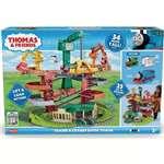 Fisher-Price Thomas & Friends Trains and Cranes Super Tower GXH091