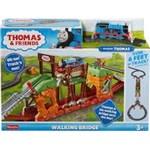 Fisher Price Thomas &amp; Friends Walking Bridge Set6