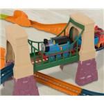 FISHER PRICE TOMAS AND FRIENDS BRIDGE TO SODOR zestaw utworów8