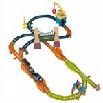 FISHER PRICE TOMAS AND FRIENDS BRIDGE TO SODOR zestaw utworów2