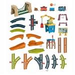 FISHER PRICE TOMAS AND FRIENDS BRIDGE TO SODOR zestaw utworów5