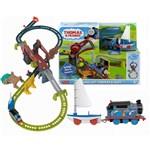 FishFisher Thomas and Friends Padací most Zes HGX651