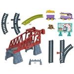  Fisher-Price Thomas i Przyjaciele Zmotoryzowana kanapa i przeprawa mostowa HHW062