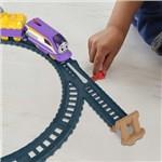  Fisher-Price Thomas i Przyjaciele Zmotoryzowana kanapa i przeprawa mostowa HHW065