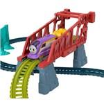  Fisher-Price Thomas i Przyjaciele Zmotoryzowana kanapa i przeprawa mostowa HHW064
