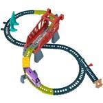  Fisher-Price Thomas i Przyjaciele Zmotoryzowana kanapa i przeprawa mostowa HHW061
