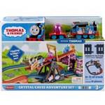  Fisher-Price Thomas and Friends Crystal Cave Set HMC281