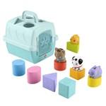 Fisher Price vkládačka se zvířátky1