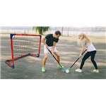 Floorball CROSS set , 2 hole  1 branka3