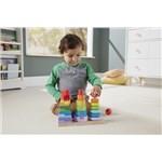 Fisher price DŘEVĚNÁ VĚŽ TVARY7