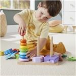 Fisher price DŘEVĚNÁ VĚŽ TVARY8