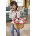 Fisher Price Duży kosz piknikowy z jedzeniem + koc i naczynia 10