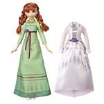 Hasbro Frozen 2 Panenka Anna s extra šaty1